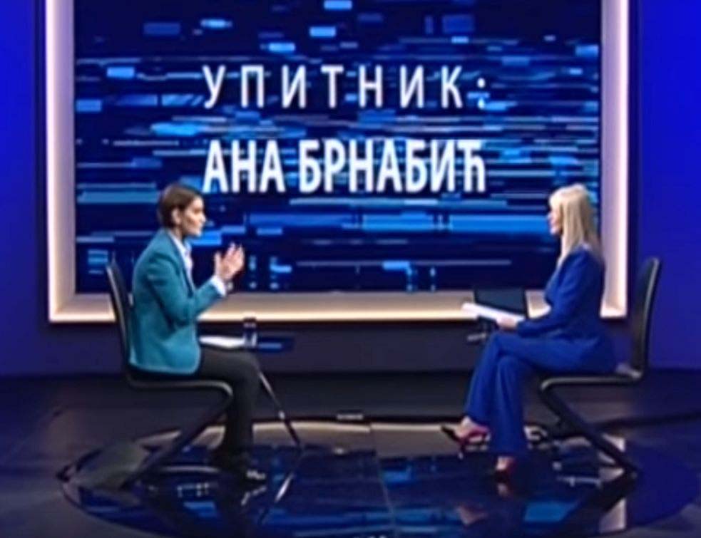 Премијерка изјавом о 